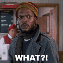 What Samuel L Jackson GIF - What Samuel L Jackson Coming To America GIFs