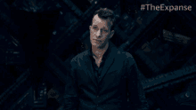 Yeah The Investigator GIF - Yeah The Investigator The Expanse GIFs