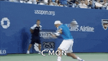 Come On Lleyton Hewitt GIF - Come On Lleyton Hewitt Tennis GIFs