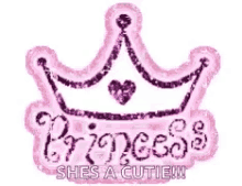 Princess Shes A Cutie GIF - Princess Shes A Cutie GIFs