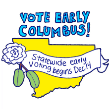 columbus vote early columbus columbus georgia statewide early voting dec14