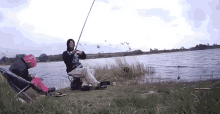 Fishing Outdoor GIF