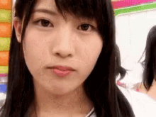 Okabe Rin Akb48 GIF