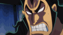 Oden Angry One Piece GIF - Oden Angry One Piece Oden GIFs