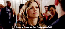 Chicago Pd Erin Lindsay GIF - Chicago Pd Erin Lindsay Im Sorry GIFs