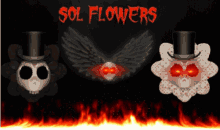 Sfu Flwr GIF - Sfu Flwr Solflower GIFs
