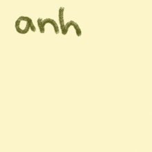 a drawing of a cat with the words em dang nho anh nhieu lamkhong