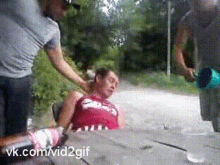 Russian Passed GIF - Russian Passed Out GIFs