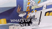 Dinner Time Eat GIF - Dinner Time Eat Hungry GIFs
