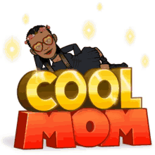 Bahonon Jayjay Cool Mom GIF - Bahonon Jayjay Cool Mom GIFs