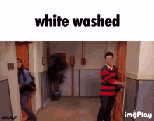 White Washed Icarly GIF - White Washed Icarly White Washing GIFs