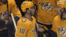 Surprised Preds GIF - Surprised Preds Shook GIFs