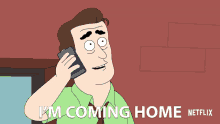 Im Coming Home On My Way Home GIF - Im Coming Home On My Way Home Im Going On GIFs