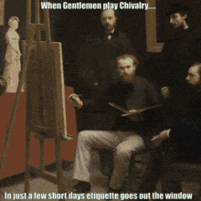 Etiquette After Office Hours GIF - Etiquette After Office Hours Order GIFs