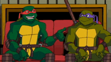 Tmnt Teenage Mutant Ninja Turtles GIF - Tmnt Teenage Mutant Ninja Turtles Tmnt Donatello GIFs