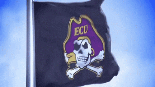 Ecu East Carolina Pirates GIF - Ecu East Carolina Pirates East Carolina -  Discover & Share GIFs