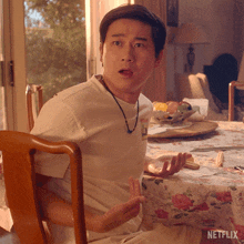 What Gives Bruce Sun GIF - What Gives Bruce Sun The Brothers Sun GIFs