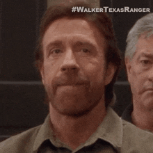 Texas Ranger Chuck Norris GIF