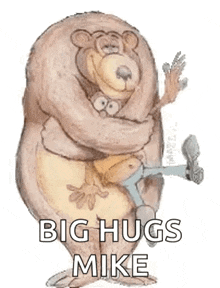 Hug Hugs GIF