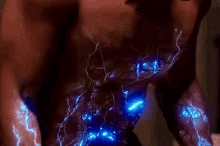 jefferson pierce black lightning super hero dc universe hero