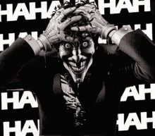 Killing Joke Joker GIF - Killing Joke Joker Laugh GIFs