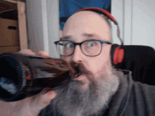 Fourthroombrewing Beer GIF - Fourthroombrewing Beer Sip GIFs