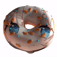 marimari donuts donut spin vtuber