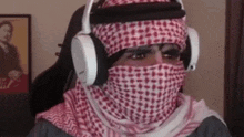 Masked Arab GIF - Masked Arab GIFs