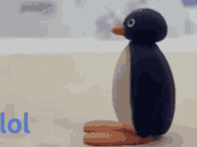 Discord Pingu GIF - Discord Pingu Penguin GIFs