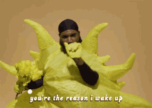 Youre The Reason I Wake Up The Brummies GIF - Youre The Reason I Wake Up The Brummies Sunshine GIFs