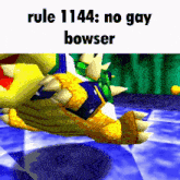 Rule 1144 So Long Gay Bowser GIF - Rule 1144 So Long Gay Bowser GIFs