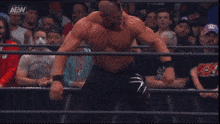 Swerve Strickland Brian Cage GIF - Swerve Strickland Brian Cage GIFs