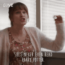 Harry Ftw GIF - Harry Potter Reading Books GIFs