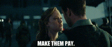 Independence Day Resurgence Make Them Pay GIF - Independence Day Resurgence Make Them Pay Patricia Whitmore GIFs