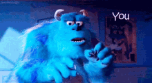 Monsters Inc You Go To Sleep GIF - Monsters Inc You Go To Sleep Go To Sleep GIFs