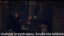 Chłopi The Peasants GIF - Chłopi The Peasants Mirosław Baka GIFs