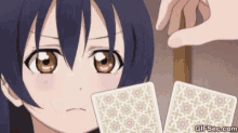 Why Cards GIF - Why Cards Playing Cards GIFs