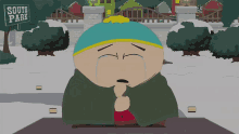 Crying Cartman GIF - Crying Cartman South Park GIFs