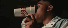Thirsty Drinking GIF - Thirsty Drinking Soda GIFs