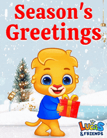 Seasons Greetings Season Greeting GIF - Seasons Greetings Greetings Season Greeting GIFs