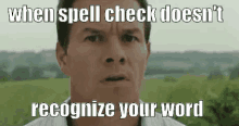 Spell Check GIF - Spell Check Confused Recognize Your Word GIFs