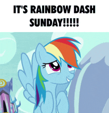 Rainbow Dash Mlp Rainbow Dash GIF - Rainbow Dash Mlp Rainbow Dash Mlp Fim GIFs