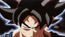 Goku Ultra GIF