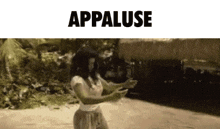 Applause Appaluse GIF - Applause Appaluse GIFs