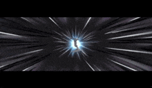 the silver surfer is flying through the air