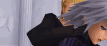 Riku Ansem GIF - Riku Ansem Kingdom Hearts GIFs