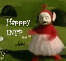 Infp Happy Infp GIF - Infp Happy Infp GIFs