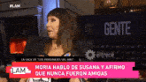 Moria Casán Mirá Lo Que Me Pregunta GIF - Moria Casán Mirá Lo Que Me Pregunta Meme GIFs