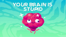 Kurzgesagt Stupidity GIF - Kurzgesagt Stupidity Brain GIFs