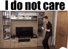 Prangle I Do Not Care GIF - Prangle I Do Not Care I Don'T Care GIFs